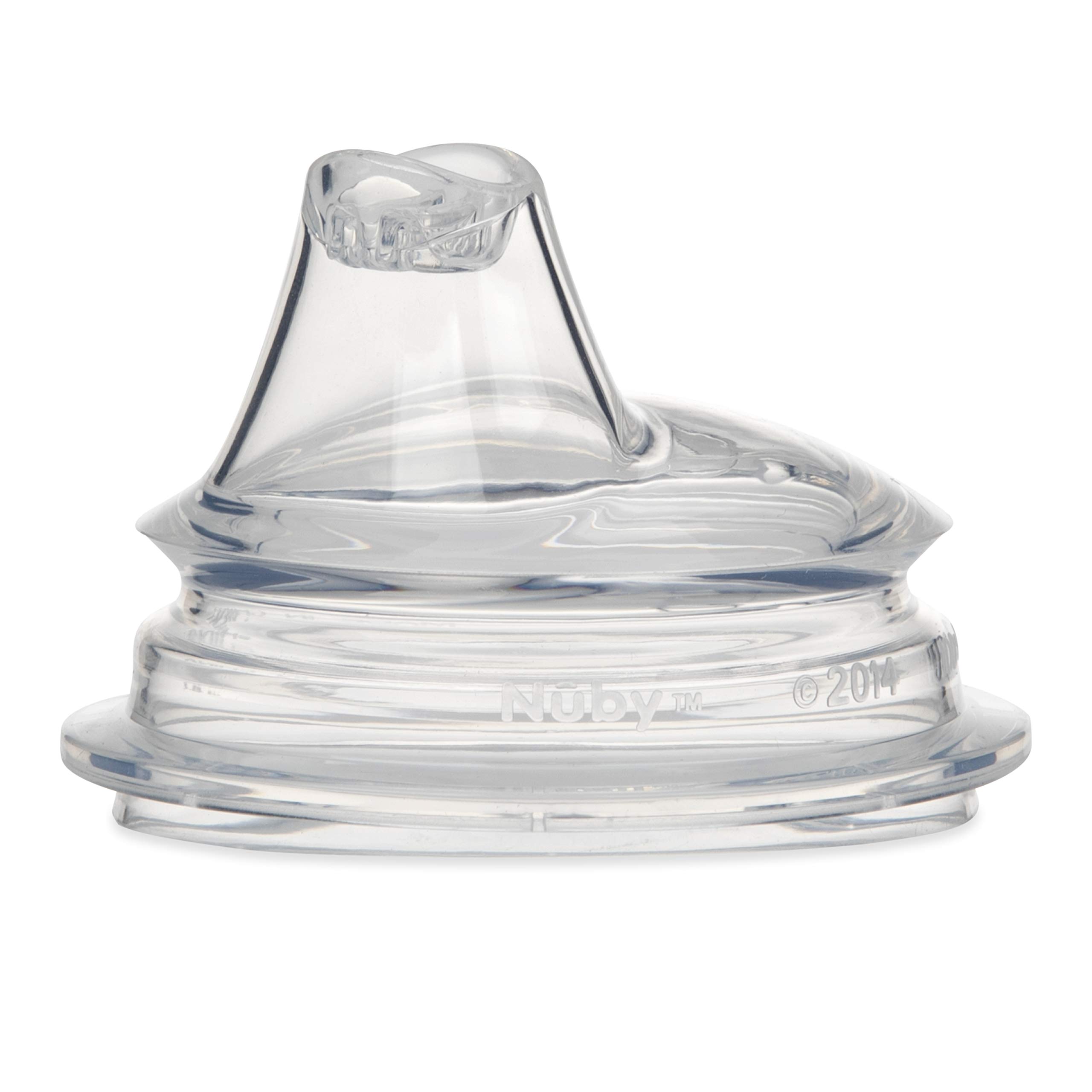 Nuby 2 Piece Comfort Replacement Spout - Image 4