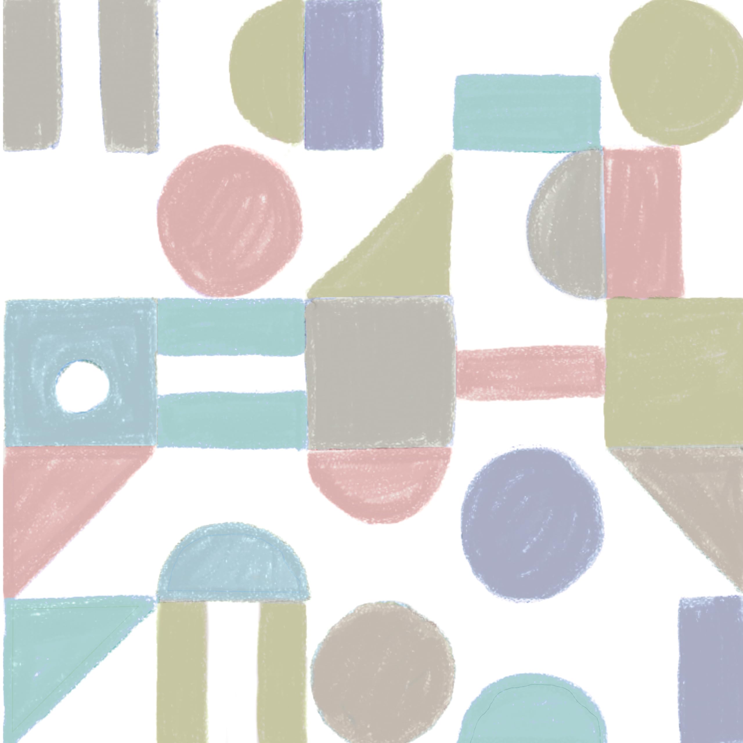 Nuby 4-in-1 Baby High Chair Seat with Removable Tray - 6+ Months to 3 Years - Adjustable Toddler Chair for Eating - Holds Up to 60 lbs - Geometric - Image 8