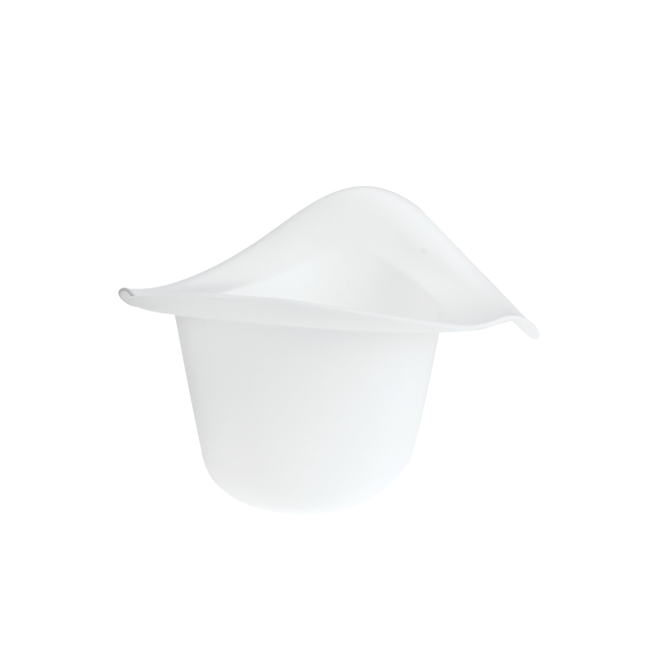 Nuby Beginner's Potty Training Seat - Removable Bowl and Integrated Splash Guard - 9+ Months - Gray - Image 6