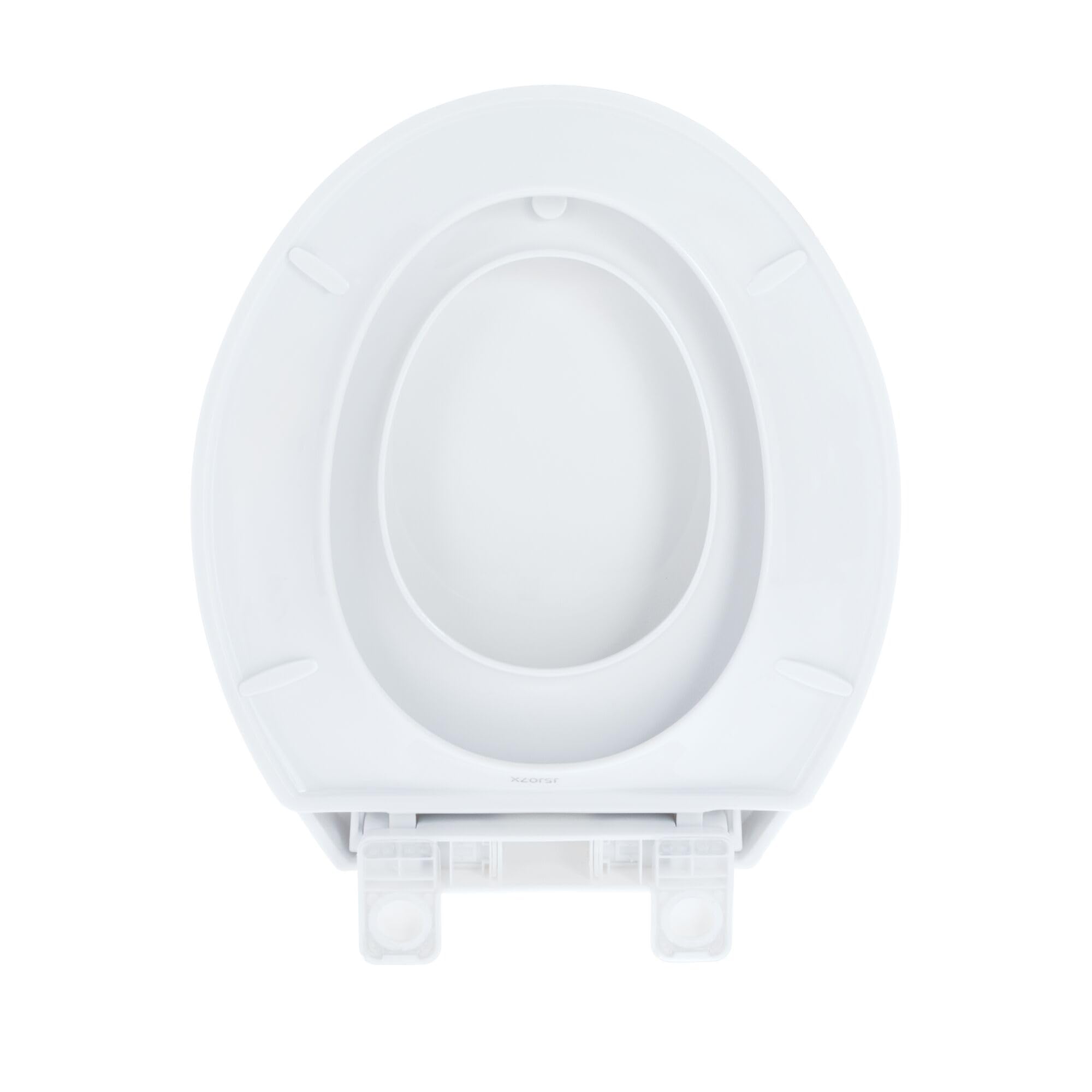 Nuby Family Toilet Seat - Built-in Potty Training Toilet Seat - Fits All Round Toilets - Secure and Wiggle-Free - Easy to Install and Remove - Image 4
