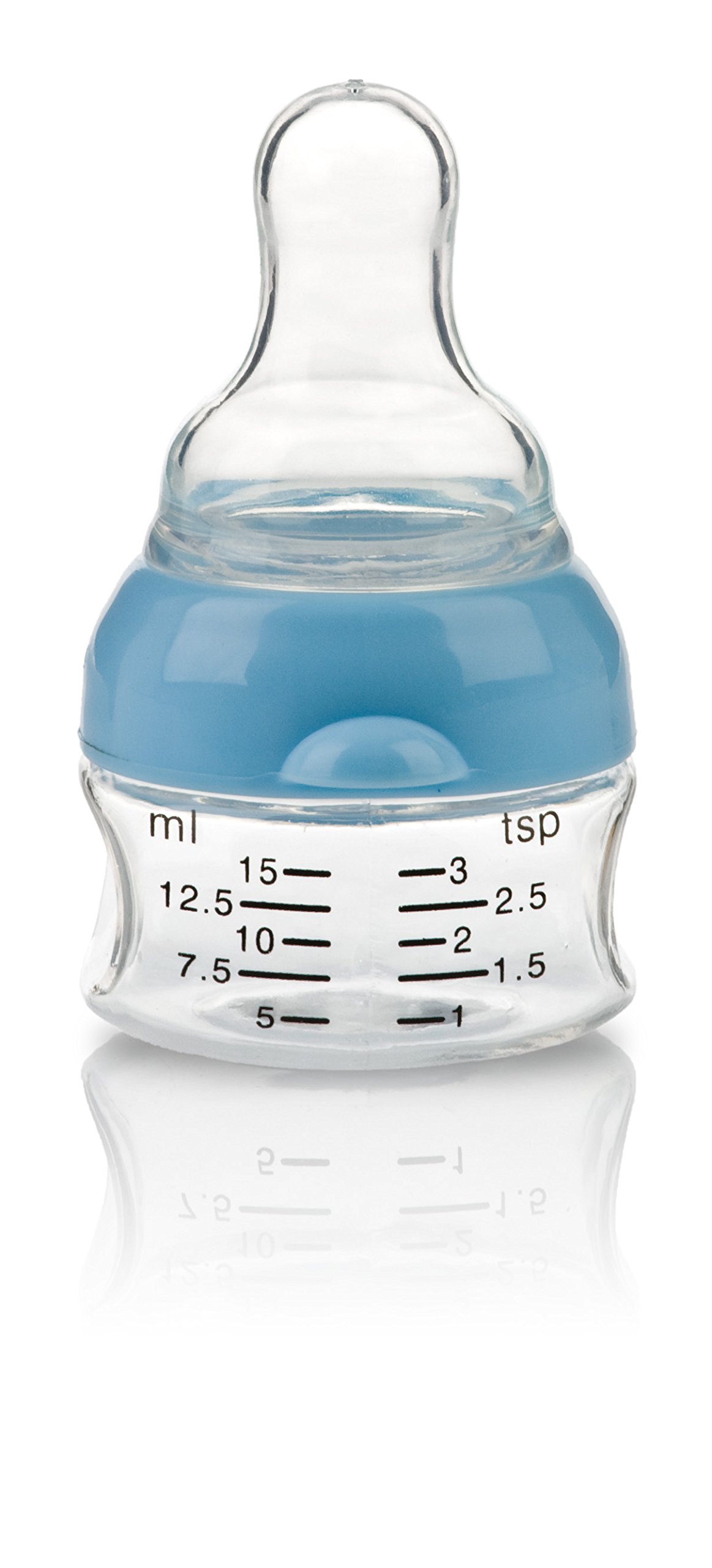 Nuby Medi-Nurser Medicine Bottle, Colors May Vary - Image 3