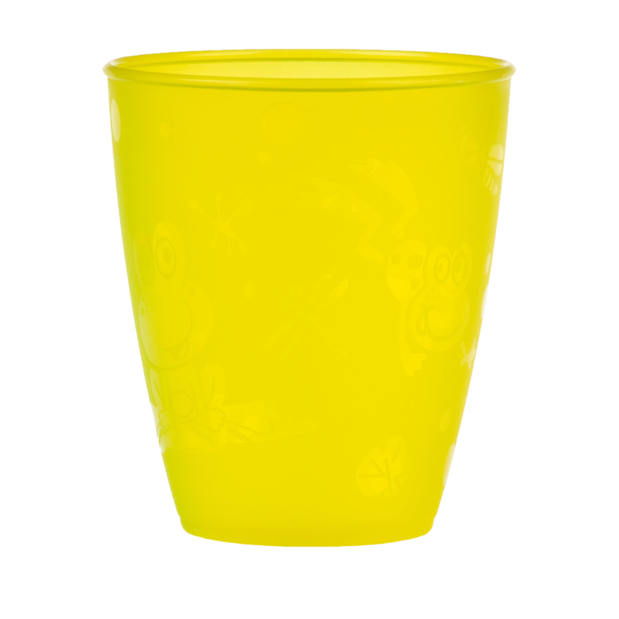 Nuby Plastic Fun Drinking Tumblers, Colors May Vary, 10 Oz, 4 Count - Image 11