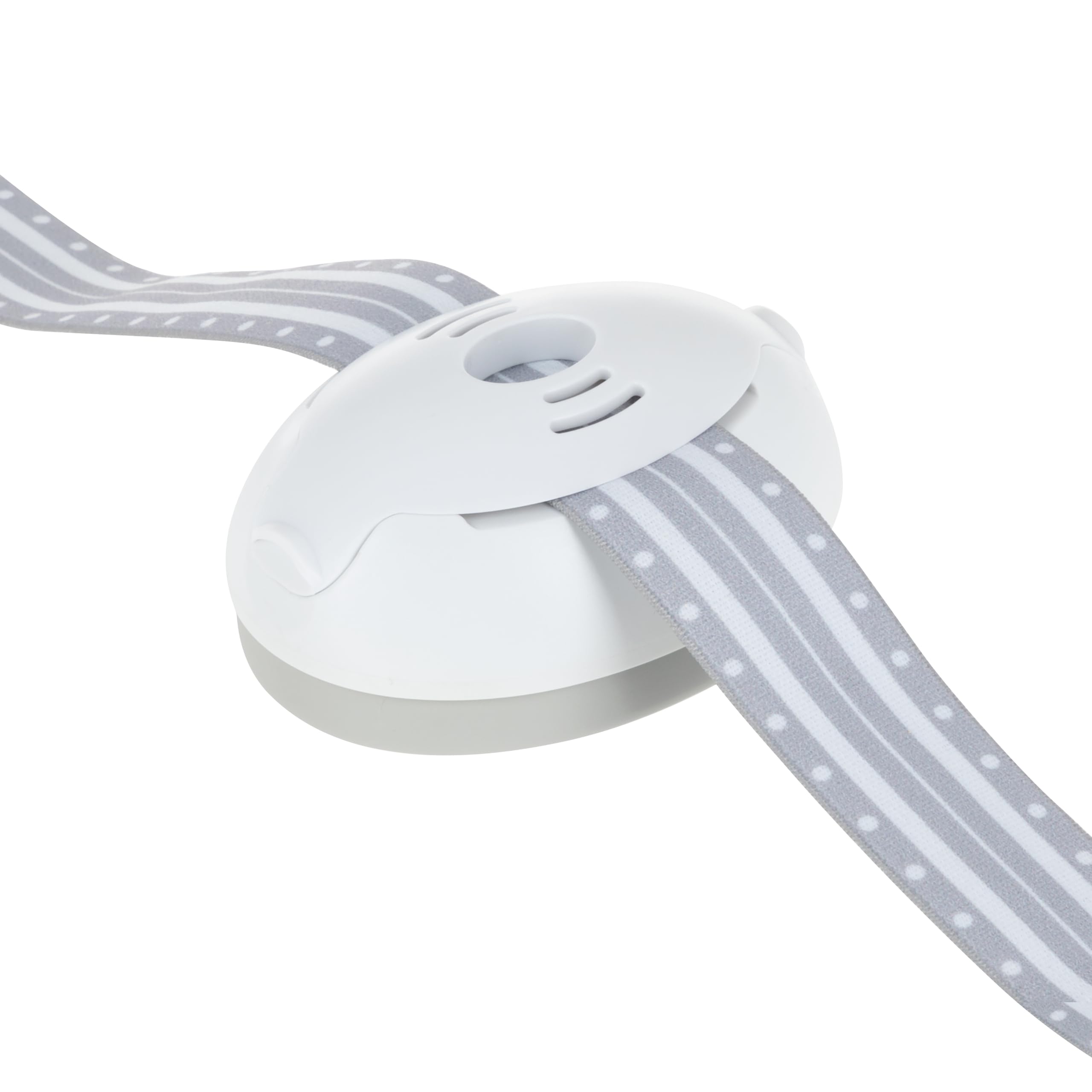 Nuby Soft Sounds Noise-Canceling Earmuffs with Travel Case - Image 7